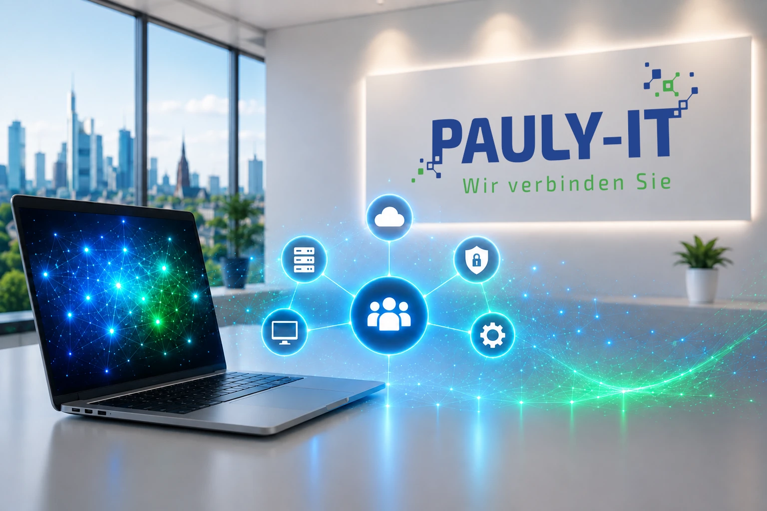 About Pauly-IT