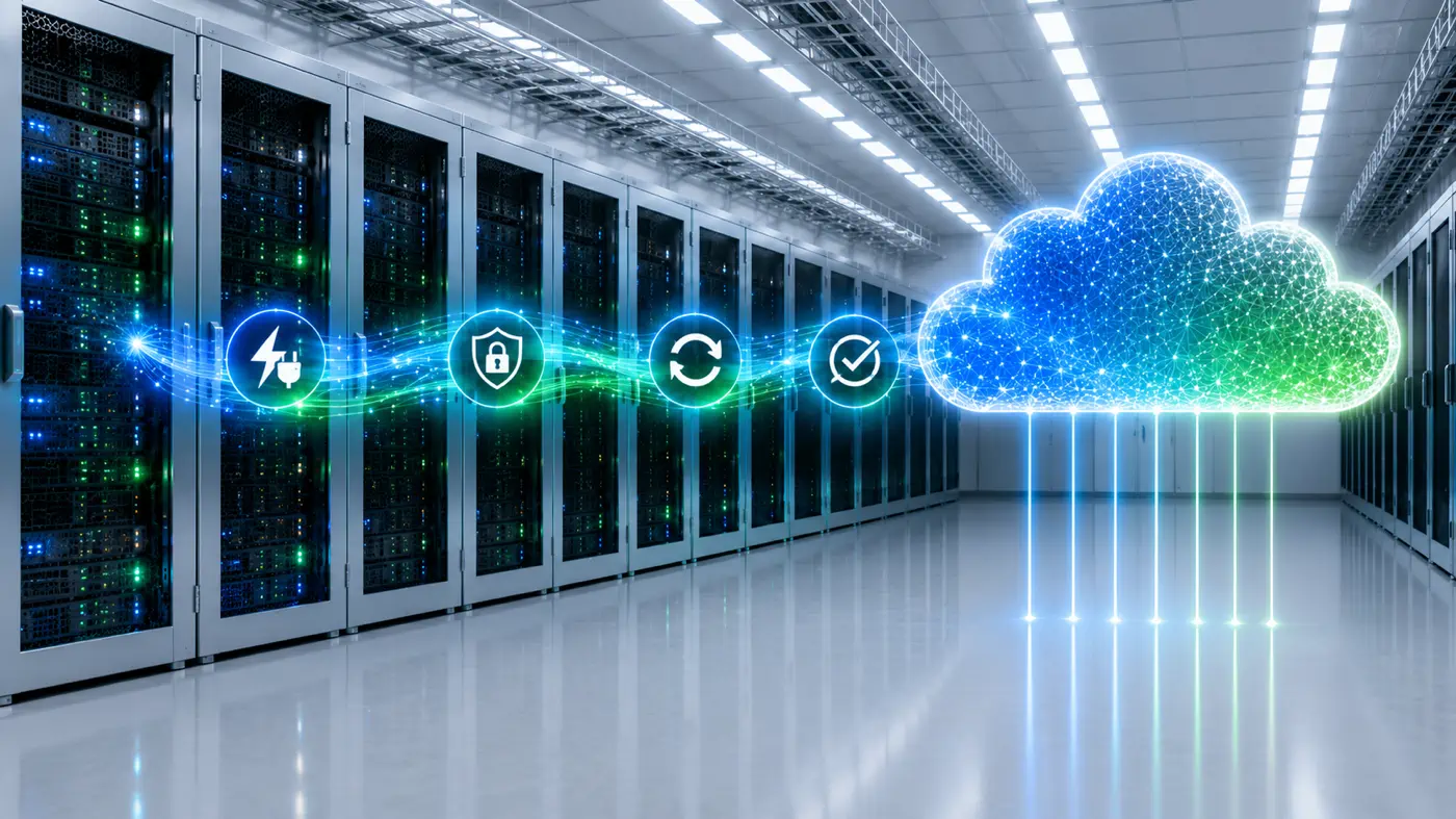 Colocation & Cloud